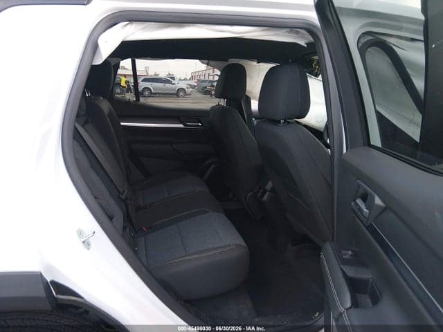 2026 GMC TERRAIN FWD ELEVATION 8