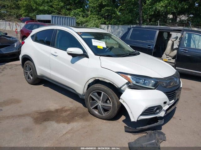 2021 HONDA HR-V AWD EX