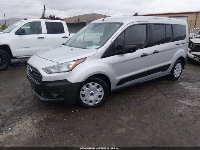 2019 FORD TRANSIT CONNECT XL 3