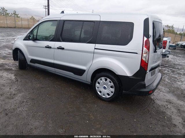 2019 FORD TRANSIT CONNECT XL 4
