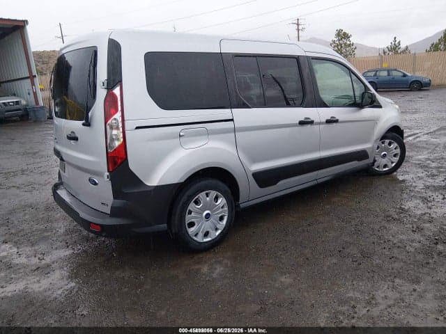 2019 FORD TRANSIT CONNECT XL 5