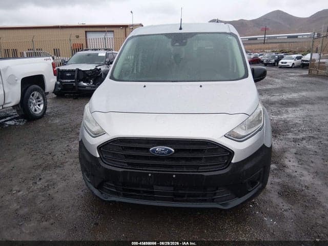 2019 FORD TRANSIT CONNECT XL 7