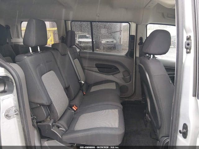 2019 FORD TRANSIT CONNECT XL 9