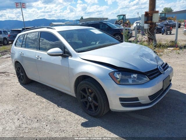 2017 VOLKSWAGEN GOLF SPORTWAGEN TSI S