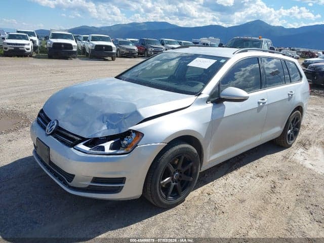 2017 VOLKSWAGEN GOLF SPORTWAGEN TSI S 2