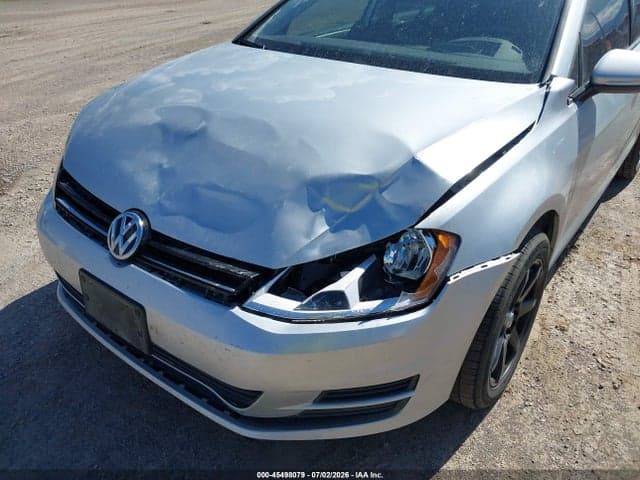 2017 VOLKSWAGEN GOLF SPORTWAGEN TSI S 6
