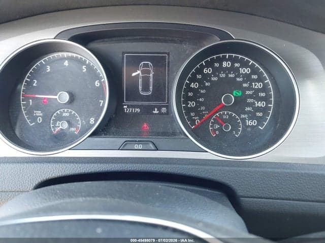 2017 VOLKSWAGEN GOLF SPORTWAGEN TSI S 7