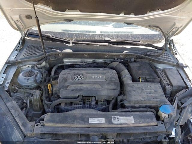 2017 VOLKSWAGEN GOLF SPORTWAGEN TSI S 10