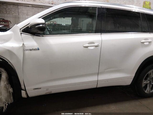 2019 TOYOTA HIGHLANDER HYBRID LIMITED PLATINUM 14