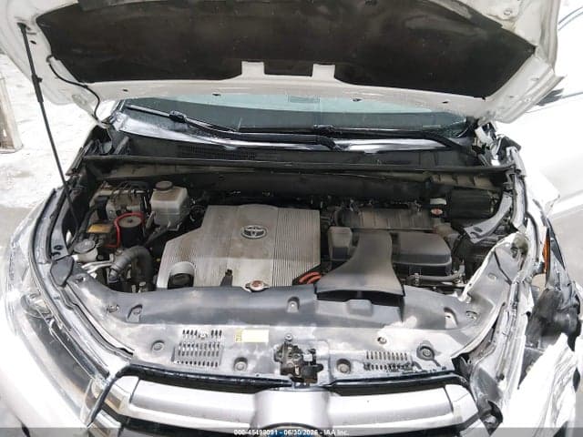 2019 TOYOTA HIGHLANDER HYBRID LIMITED PLATINUM 10