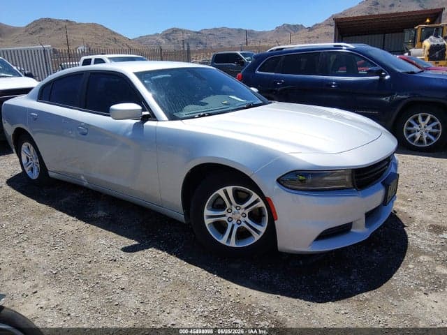 2020 DODGE CHARGER SXT RWD - 1