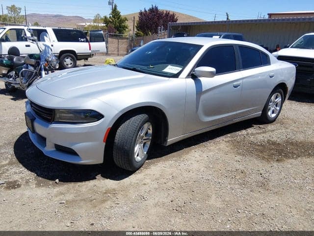 2020 DODGE CHARGER SXT RWD 2