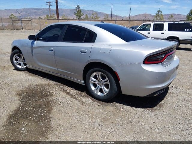 2020 DODGE CHARGER SXT RWD 3
