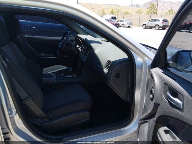 2020 DODGE CHARGER SXT RWD 5
