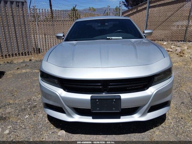 2020 DODGE CHARGER SXT RWD 6