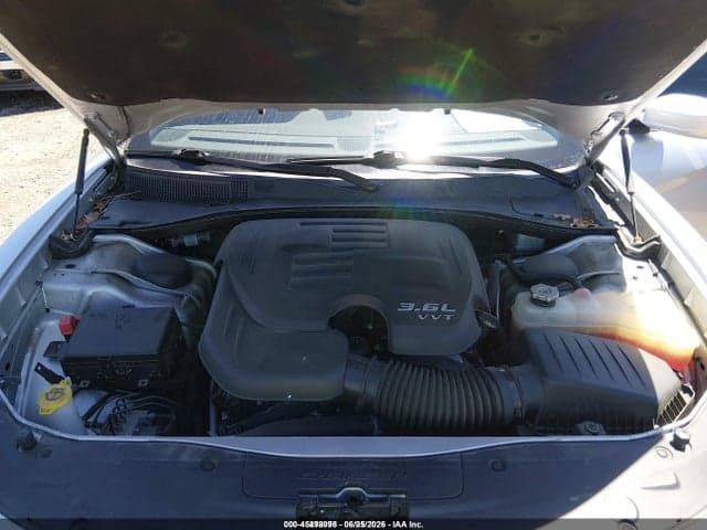 2020 DODGE CHARGER SXT RWD 10