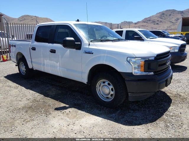 2020 FORD F-150 XL - 1