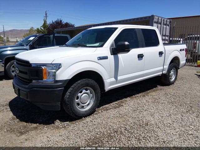 2020 FORD F-150 XL 2