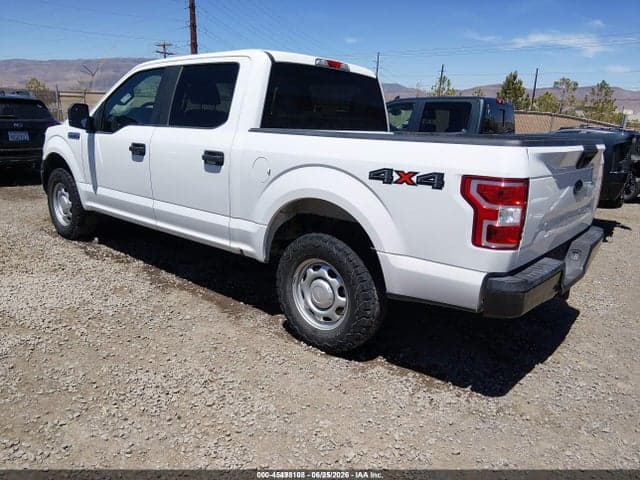2020 FORD F-150 XL 3