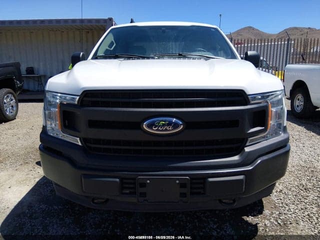 2020 FORD F-150 XL 6
