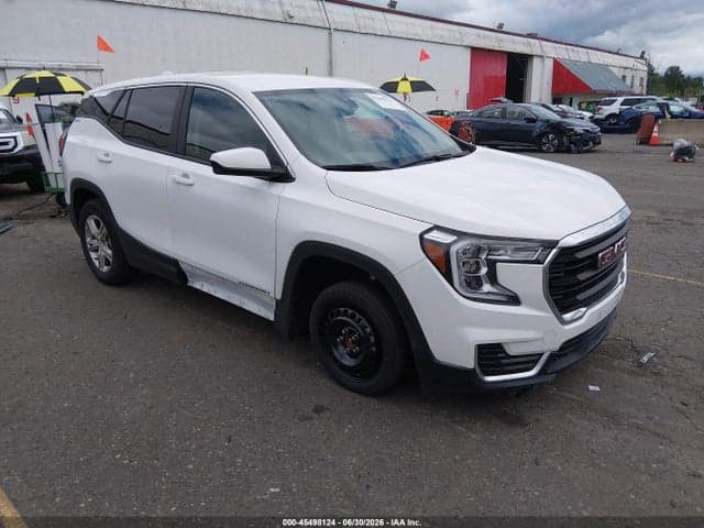 2024 GMC TERRAIN FWD SLE 1