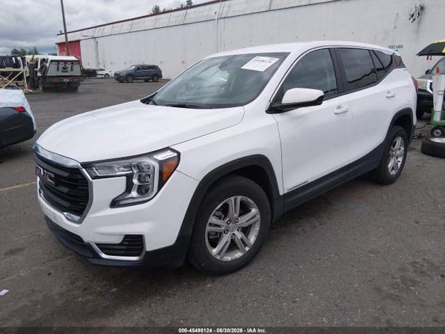 2024 GMC TERRAIN FWD SLE 2