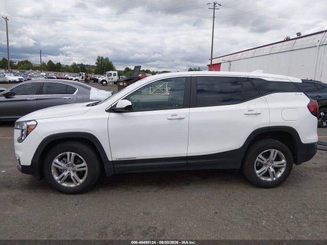 2024 GMC TERRAIN FWD SLE 15