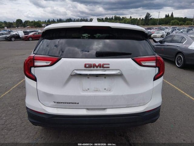 2024 GMC TERRAIN FWD SLE 17