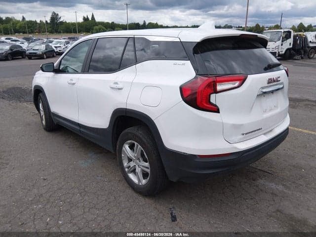 2024 GMC TERRAIN FWD SLE 3