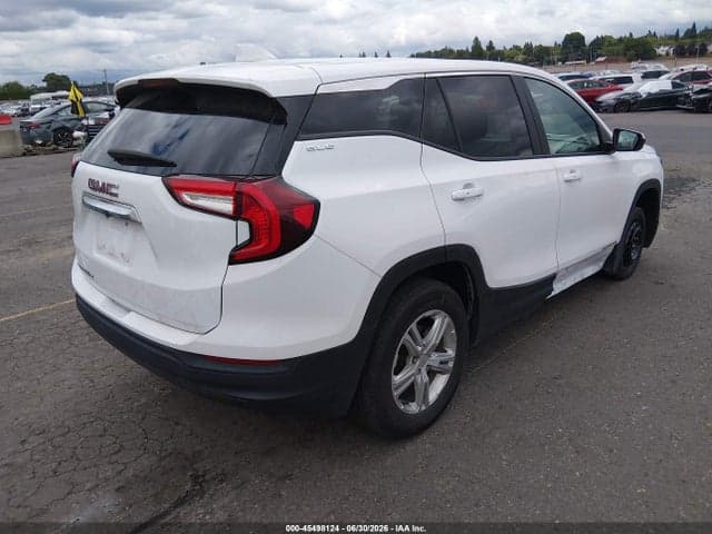 2024 GMC TERRAIN FWD SLE 4