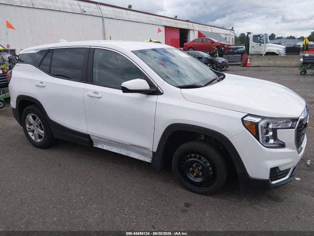 2024 GMC TERRAIN FWD SLE 6