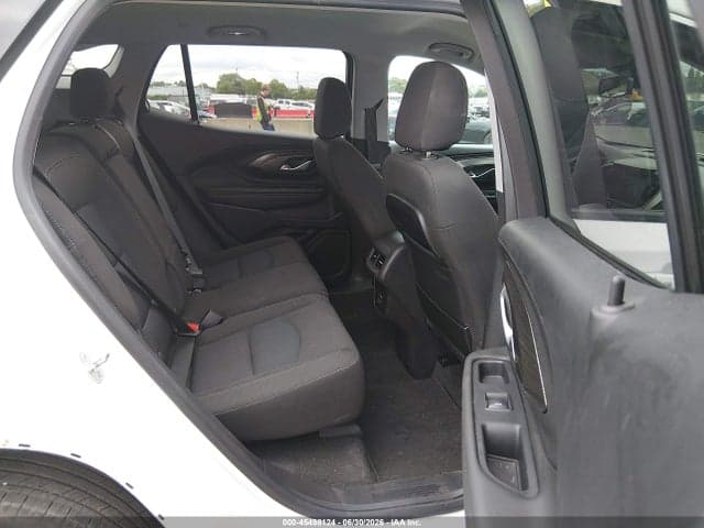 2024 GMC TERRAIN FWD SLE 8