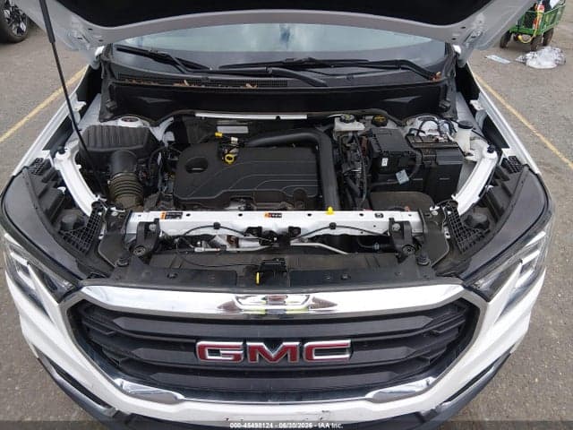 2024 GMC TERRAIN FWD SLE 10