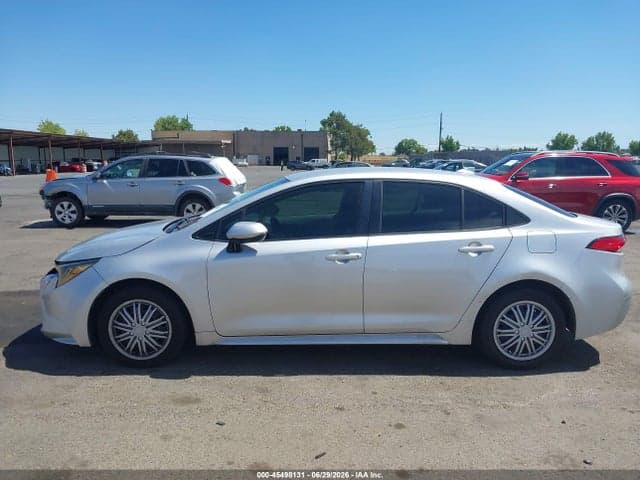 2021 TOYOTA COROLLA LE 7