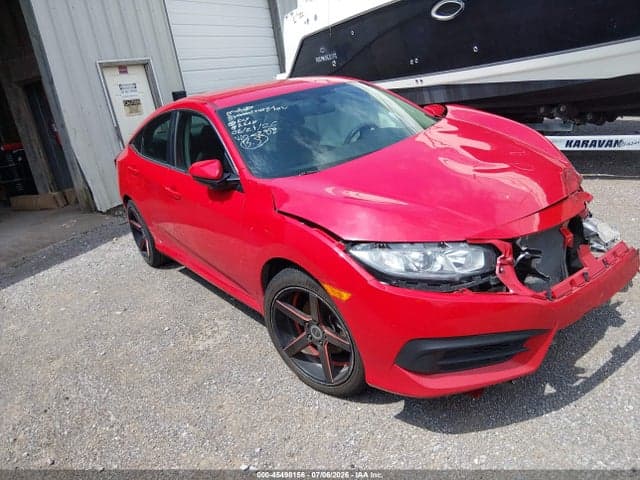 2017 HONDA CIVIC LX 1