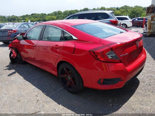 2017 HONDA CIVIC LX 3