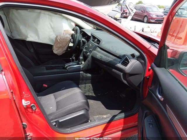 2017 HONDA CIVIC LX 5