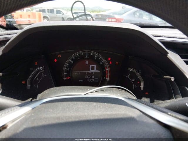 2017 HONDA CIVIC LX 7