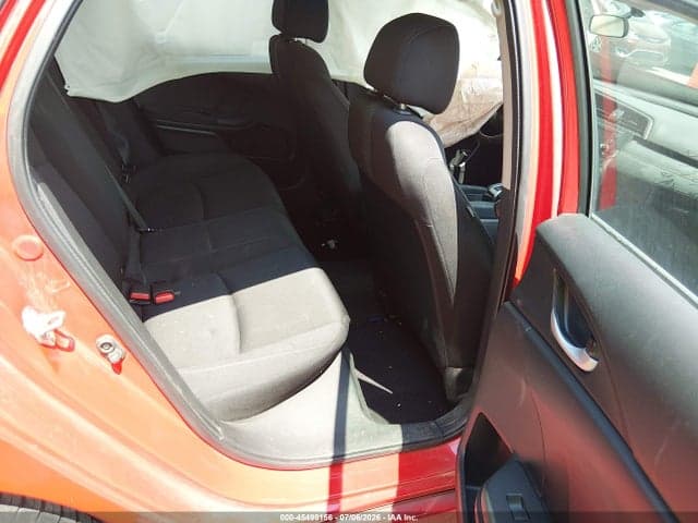 2017 HONDA CIVIC LX 8