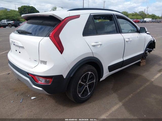 2024 KIA NIRO EX 5