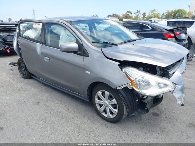 2019 MITSUBISHI MIRAGE G4 ES 1