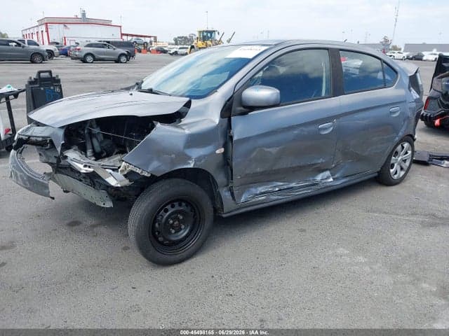 2019 MITSUBISHI MIRAGE G4 ES 2