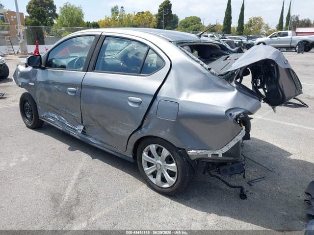 2019 MITSUBISHI MIRAGE G4 ES 3