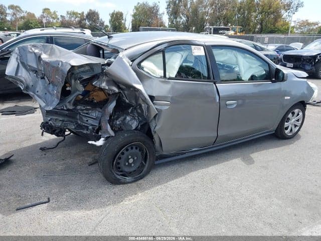 2019 MITSUBISHI MIRAGE G4 ES 4