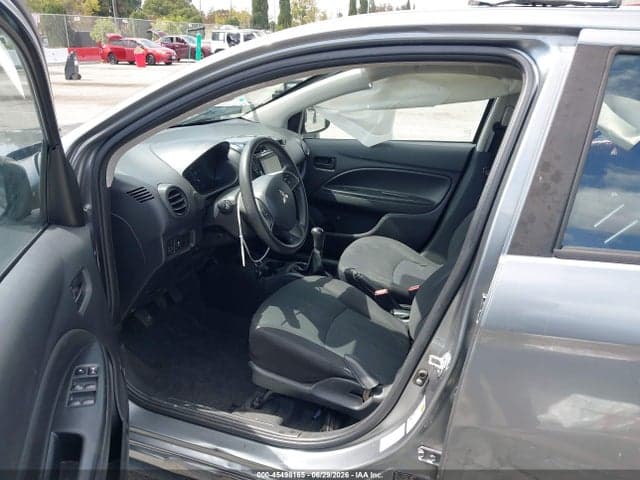 2019 MITSUBISHI MIRAGE G4 ES 5