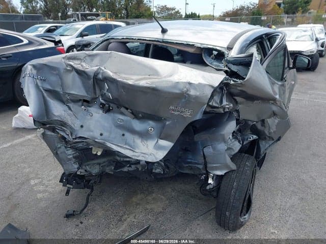 2019 MITSUBISHI MIRAGE G4 ES 6