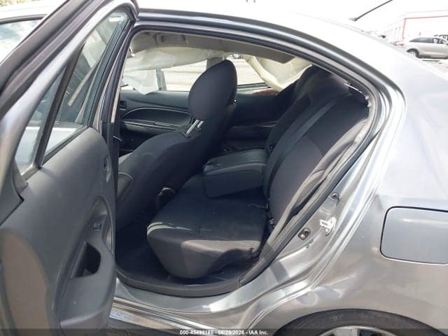 2019 MITSUBISHI MIRAGE G4 ES 8