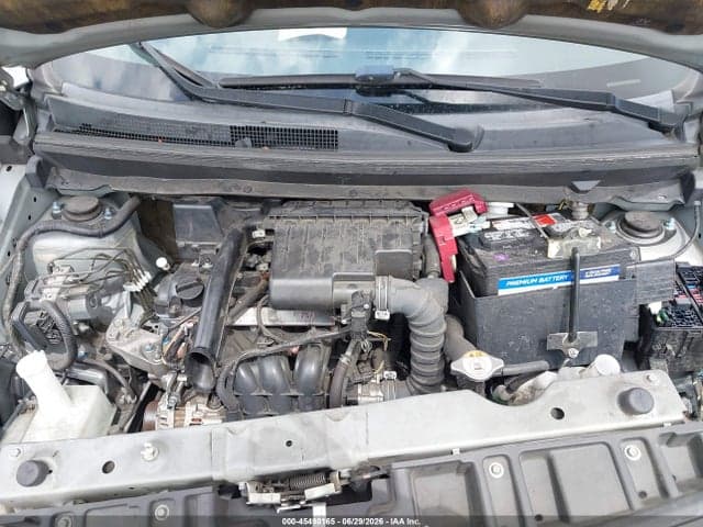 2019 MITSUBISHI MIRAGE G4 ES 10