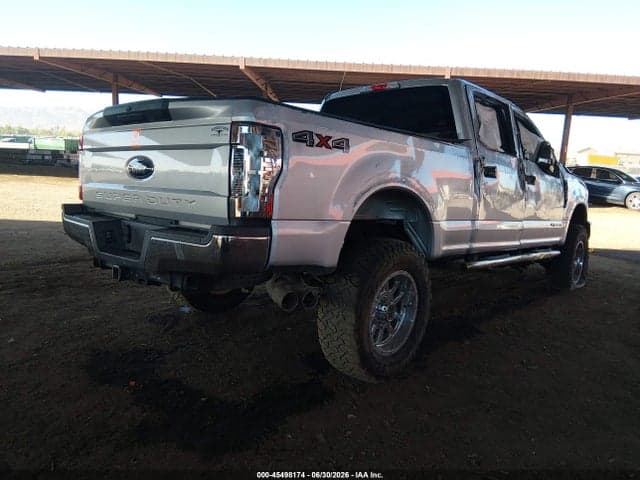 2018 FORD F-250 XLT 4