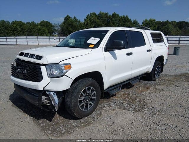 2018 TOYOTA TUNDRA SR5 5.7L V8 2